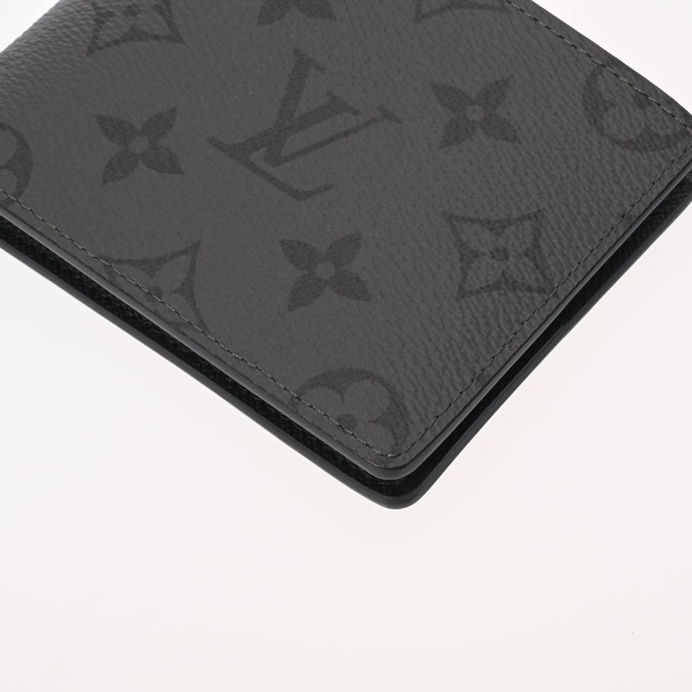 Louis Vuitton Eclipse Black Reverse Portefeuille … - image 5